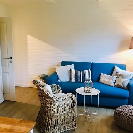 Ferienwohnung Im Landhaus Am Muhlendeich * Vollerwiek