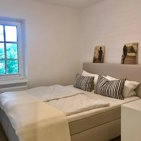Appartement Ferienwohnung Im Landhaus Am Muhlendeich