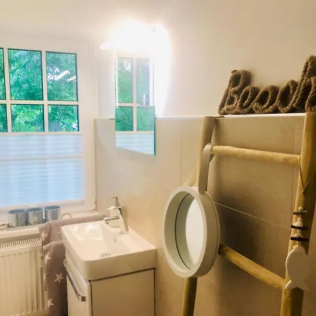 Ferienwohnung Im Landhaus Am Muhlendeich Appartement