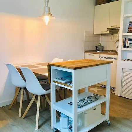 Ferienwohnung Im Landhaus Am Muhlendeich * Vollerwiek