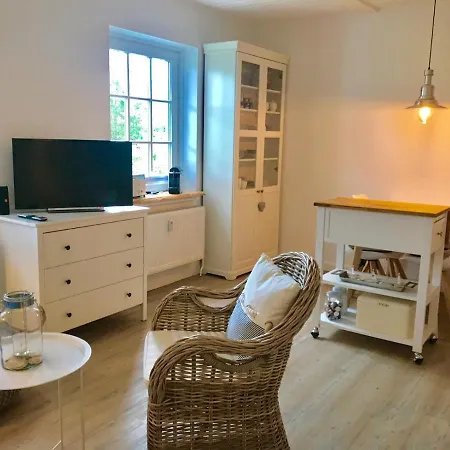 Ferienwohnung Im Landhaus Am Muhlendeich
